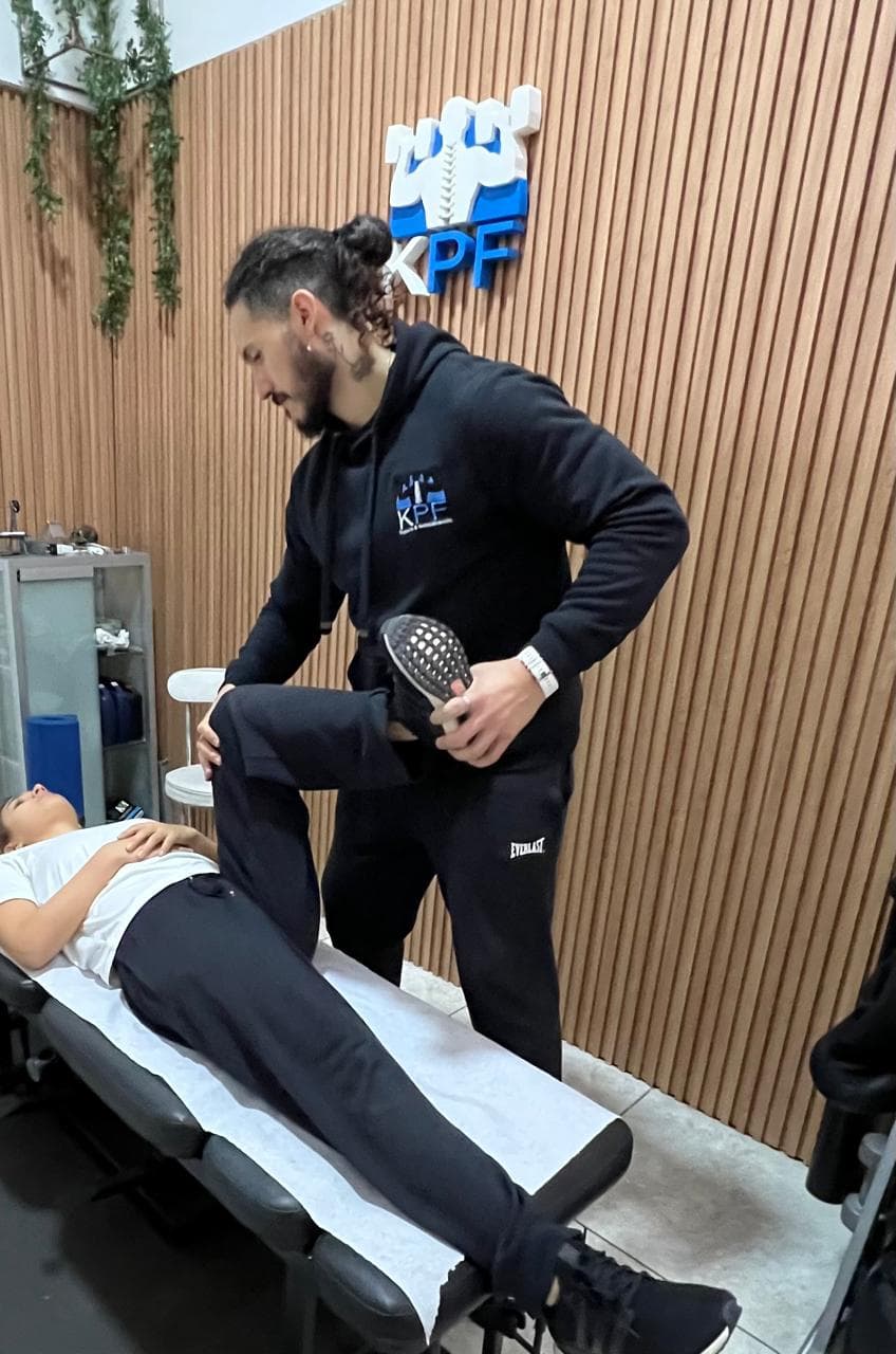 Equipo KPF - Kinesiología Profesional